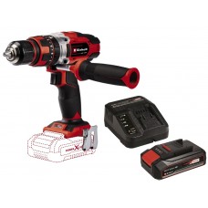 Шуруповерт аккумуляторный ударный TE-CD 18/48 Li-i Kit 2.5 Ah (4513926K)